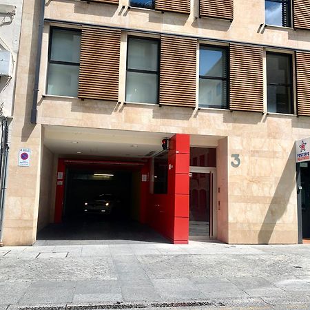 Atuaire Home Cordon 3 Centro Historico Parking Incluido Burgo Esterno foto