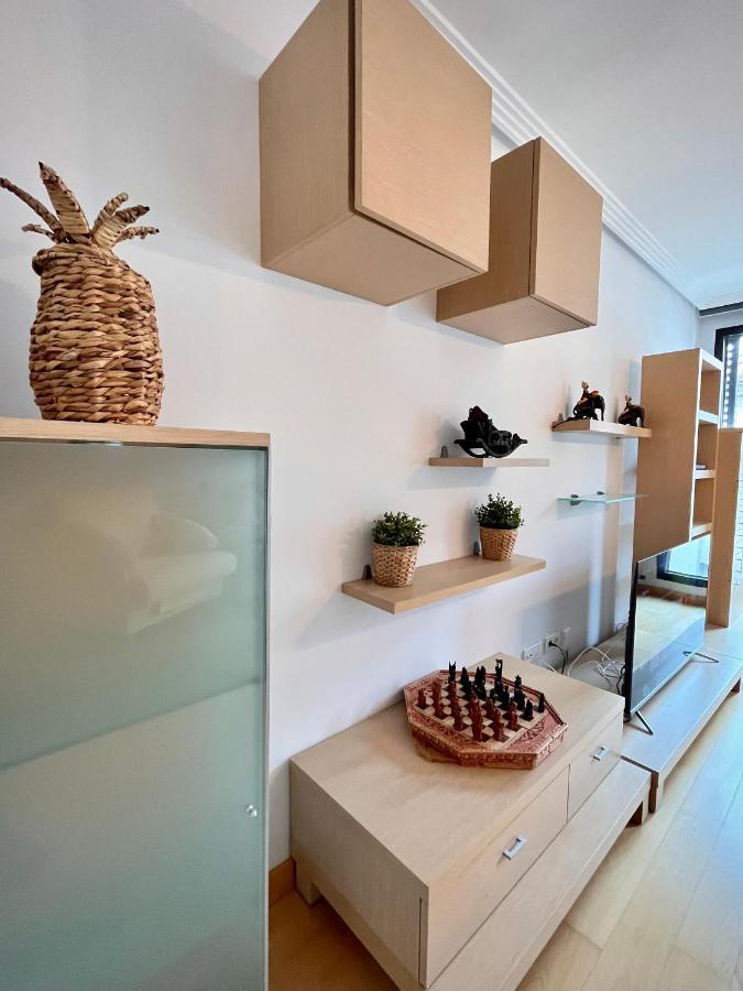Atuaire Home Cordon 3 Centro Historico Parking Incluido Burgo Esterno foto