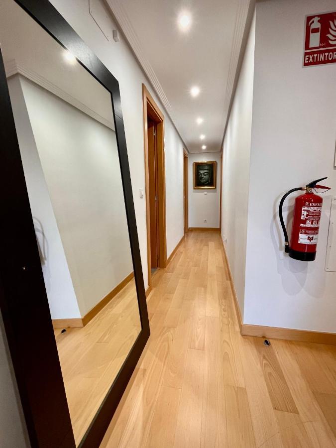 Atuaire Home Cordon 3 Centro Historico Parking Incluido Burgo Esterno foto