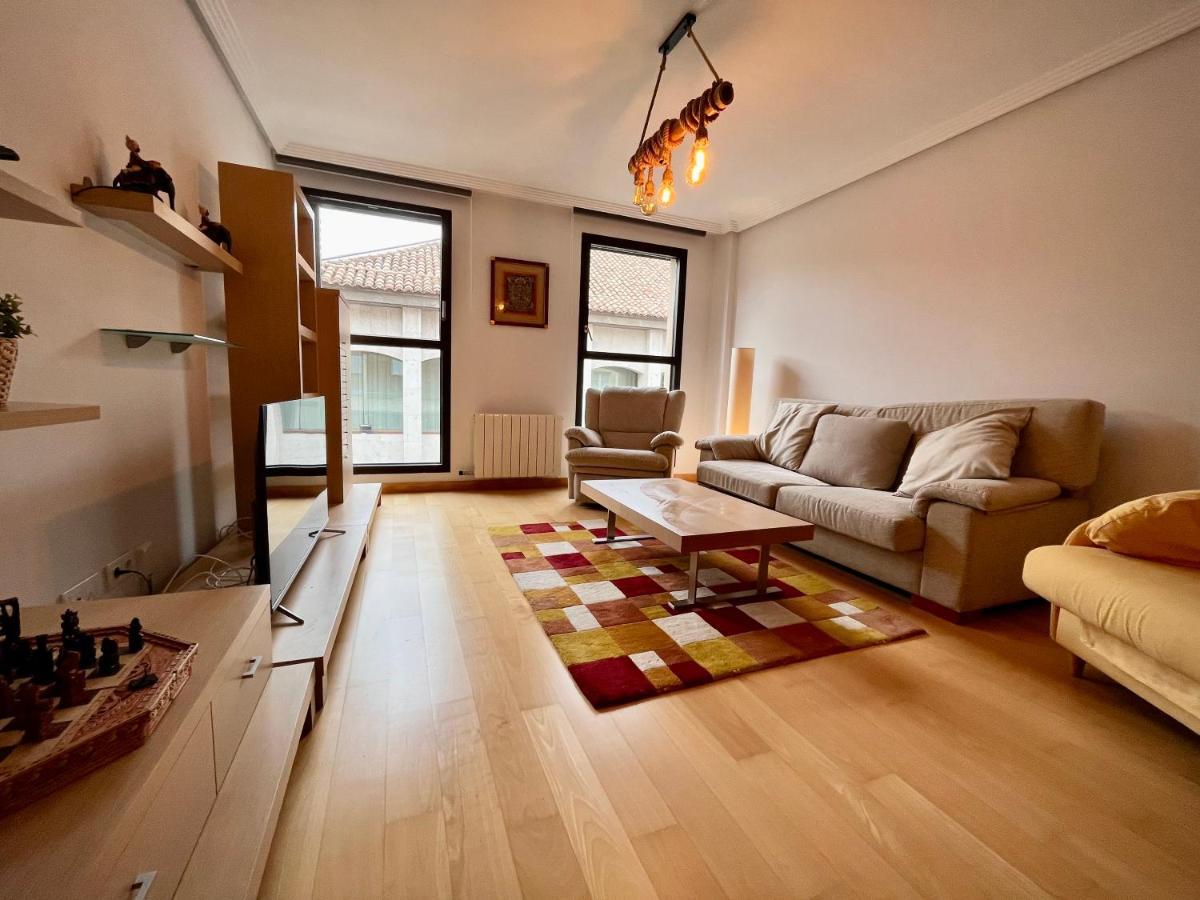 Atuaire Home Cordon 3 Centro Historico Parking Incluido Burgo Esterno foto