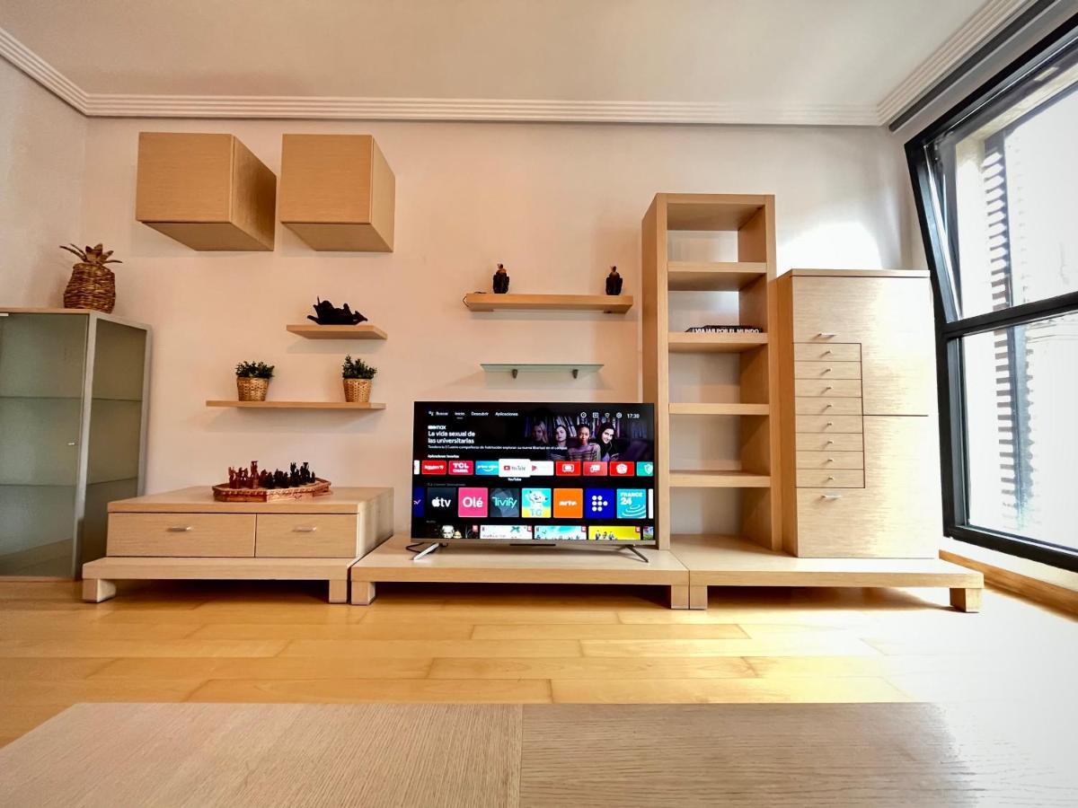 Atuaire Home Cordon 3 Centro Historico Parking Incluido Burgo Esterno foto
