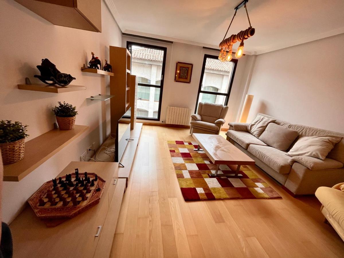 Atuaire Home Cordon 3 Centro Historico Parking Incluido Burgo Esterno foto