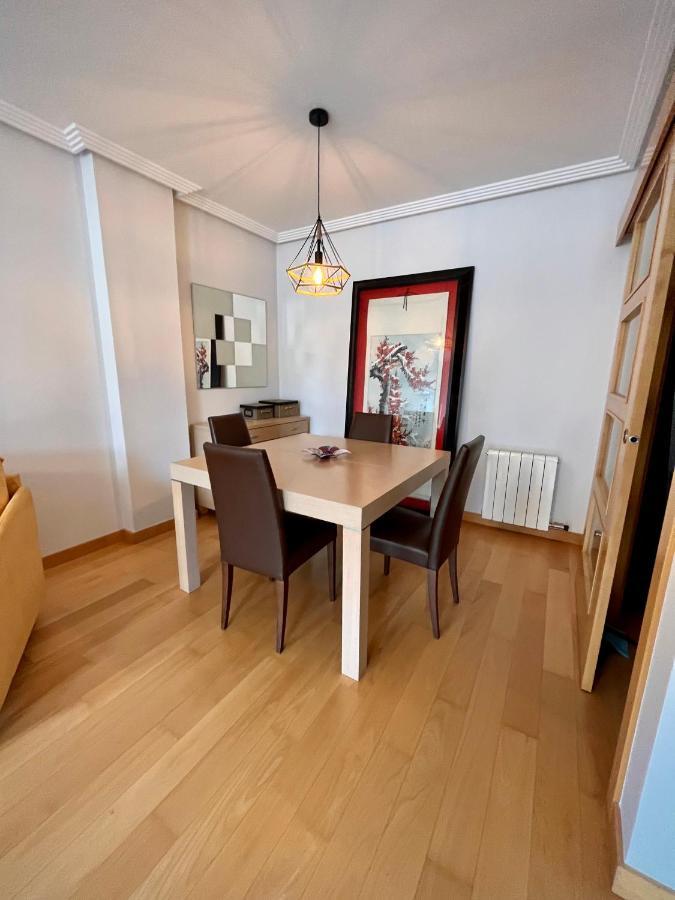 Atuaire Home Cordon 3 Centro Historico Parking Incluido Burgo Esterno foto