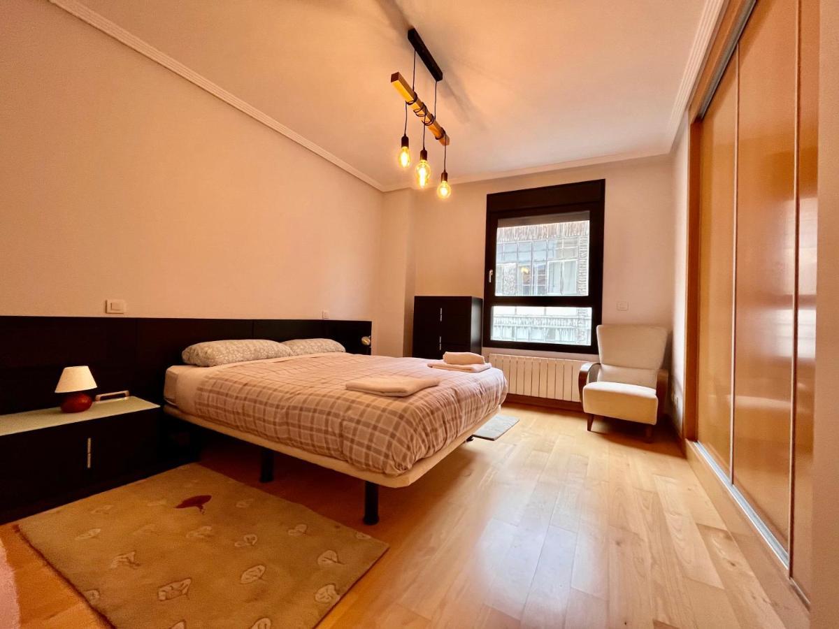 Atuaire Home Cordon 3 Centro Historico Parking Incluido Burgo Esterno foto