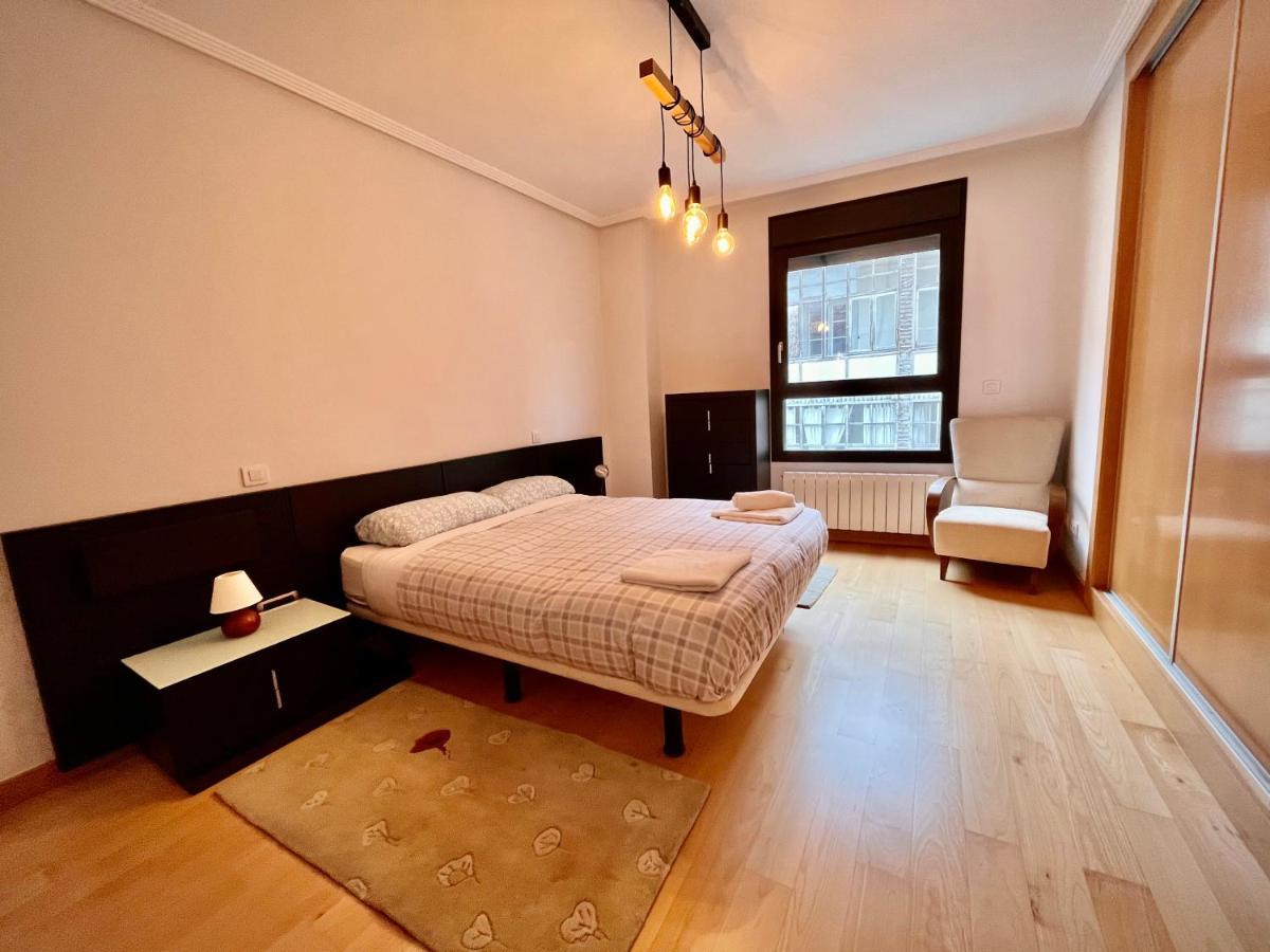 Atuaire Home Cordon 3 Centro Historico Parking Incluido Burgo Esterno foto